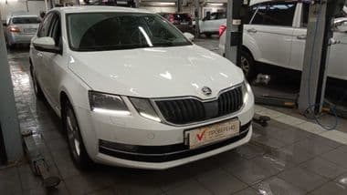 Skoda Octavia 2019 года, 83 000 км - вид 2