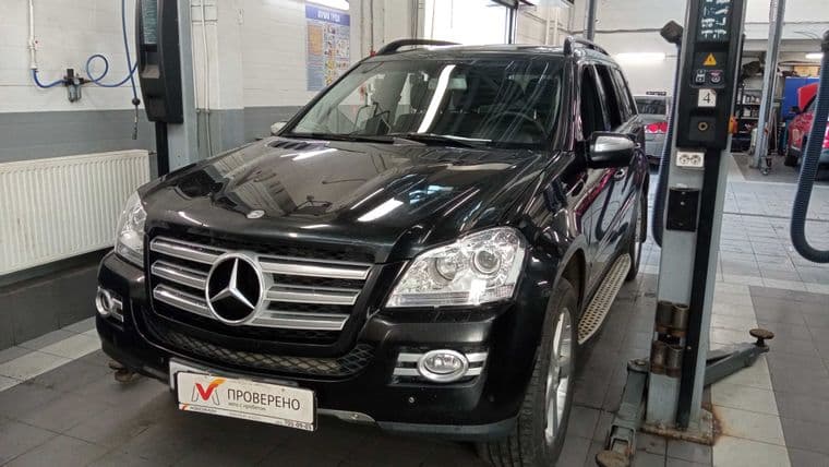 Mercedes-Benz GL-класс, 2008