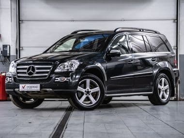 Mercedes-Benz GL-класс 2008 года, 271 320 км - вид 1