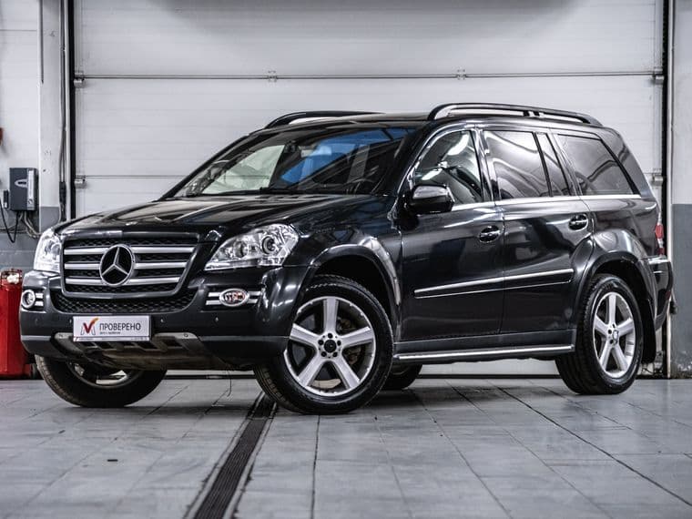 Mercedes-Benz GL-класс 2008 года, 271 320 км - вид 1