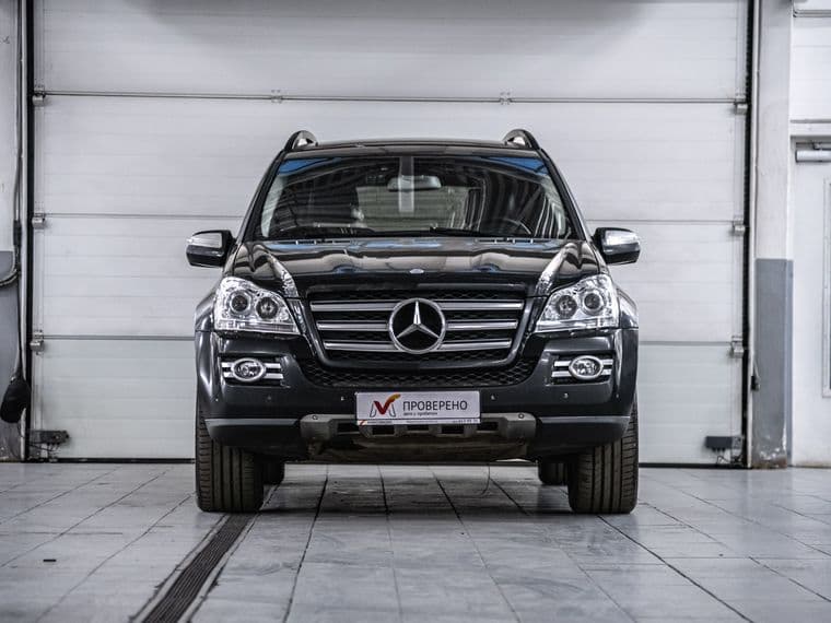 Mercedes-Benz GL-класс, 2008 - вид 2