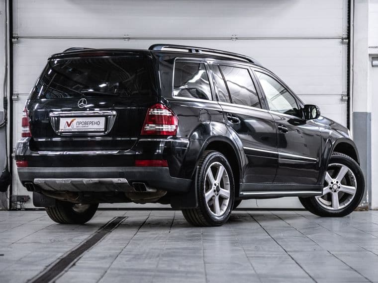 Mercedes-Benz GL-класс, 2008 - вид 1