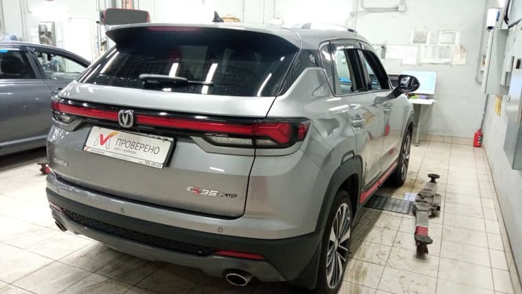 Changan CS35 Plus 2023 года, 23 798 км - вид 2