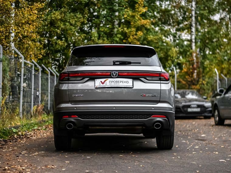 Changan CS35 Plus, 2023 - вид 3