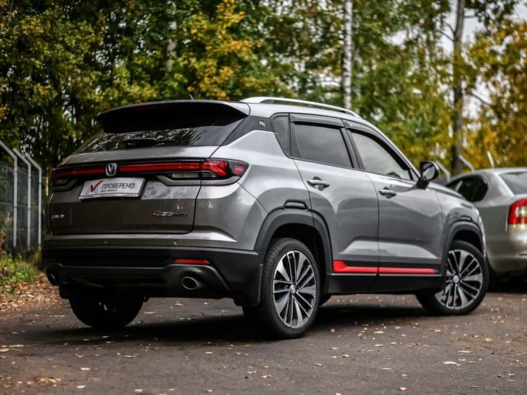 Changan CS35 Plus 2023 года, 23 798 км - вид 2
