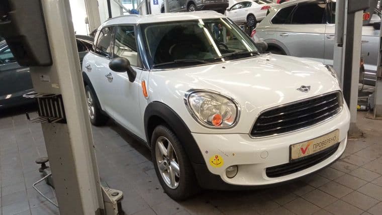 MINI Cooper Countryman, 2012 - вид 1