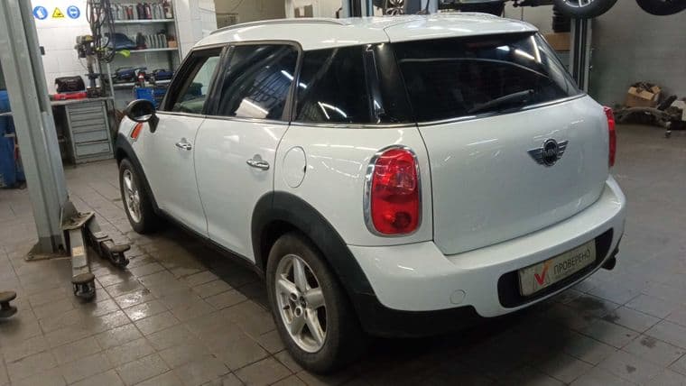 MINI Cooper Countryman, 2012 - вид 3