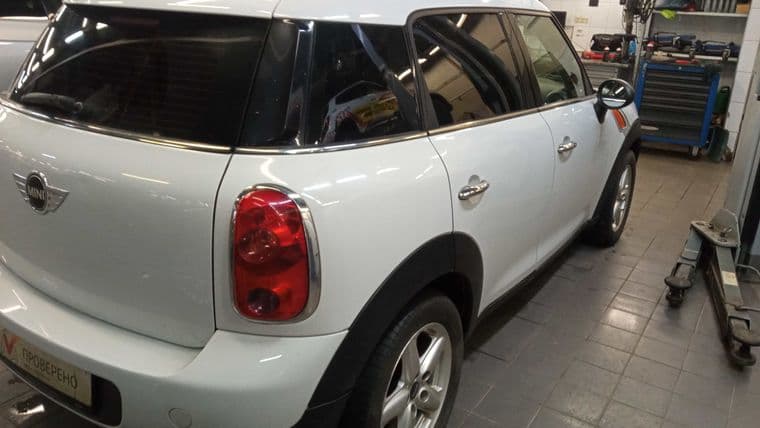 MINI Cooper Countryman, 2012 - вид 2
