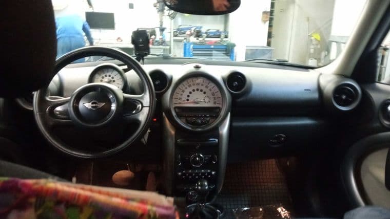 MINI Cooper Countryman, 2012 - вид 4