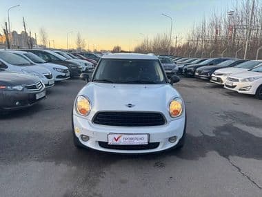 MINI Cooper Countryman 2012 года, 212 246 км - вид 2