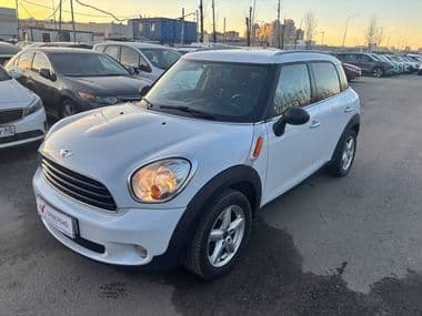 MINI Cooper Countryman 2012 года, 212 246 км - вид 1