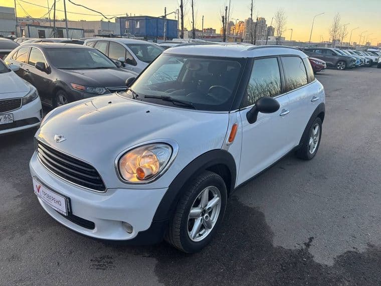 MINI Cooper Countryman 2012 года, 212 246 км - вид 1