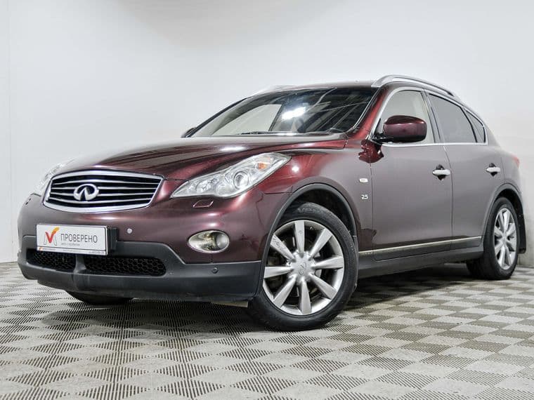 Infiniti QX50, 2014