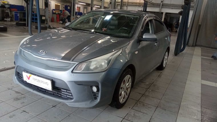 KIA Rio, 2017