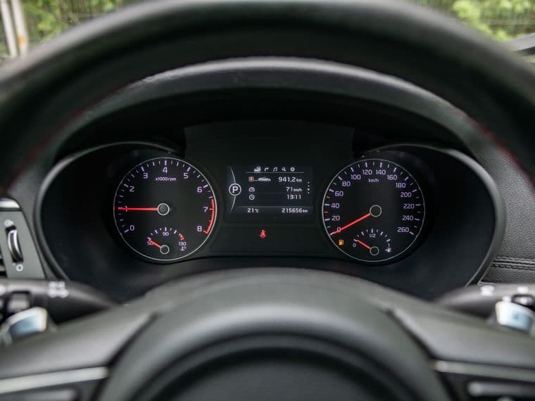 KIA Rio, 2017 - вид 4