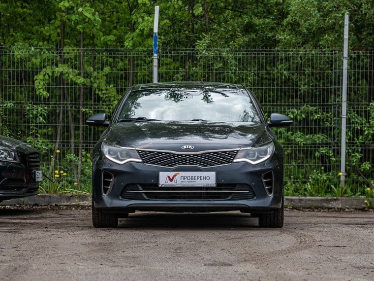 KIA Rio, 2017 - вид 2