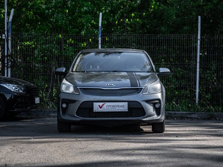 KIA Rio, 2017 - вид 2
