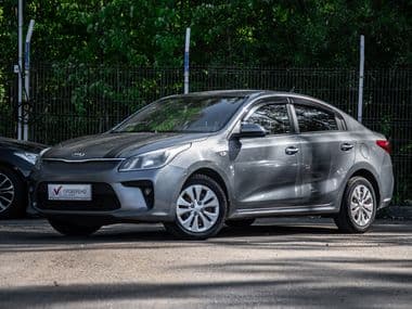 KIA Rio 2017 года, 214 225 км - вид 1
