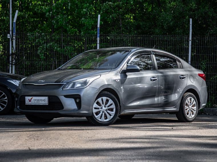 KIA Rio, 2017