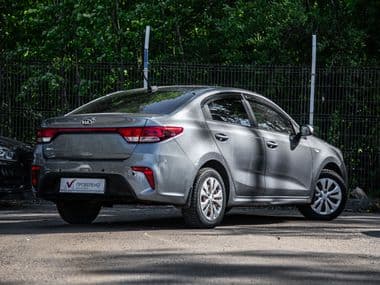 KIA Rio 2017 года, 214 225 км - вид 2