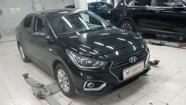 Hyundai Solaris 2018 года, 170 214 км - вид 2
