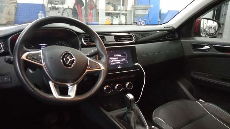 Renault Arkana, 2021 - вид 4