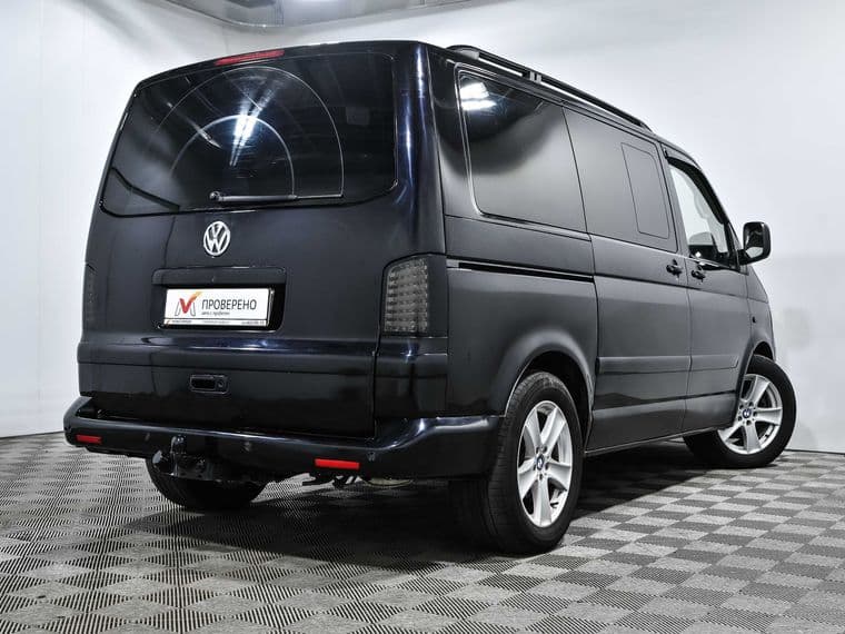 Volkswagen Multivan, 2007 - вид 4