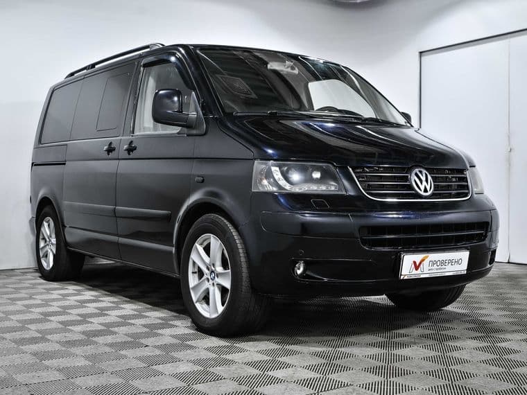 Volkswagen Multivan, 2007 - вид 3