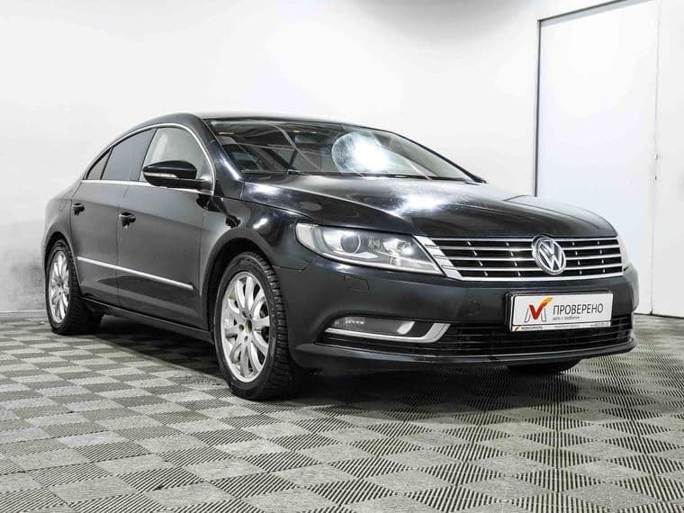 Volkswagen Passat CC, 2014 - вид 3