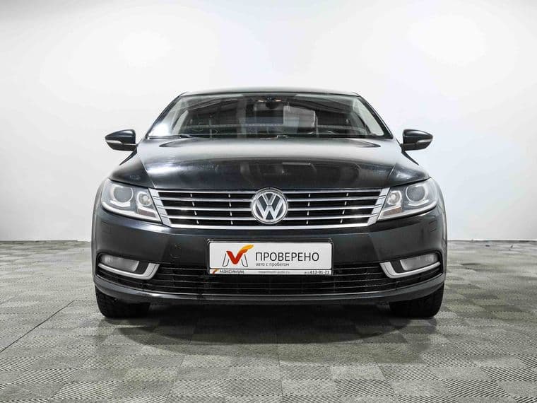 Volkswagen Passat CC, 2014 - вид 2