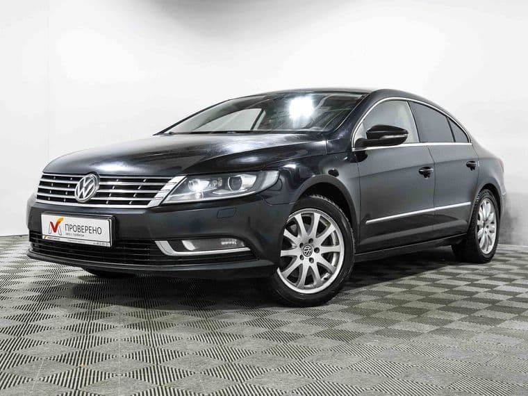 Volkswagen Passat CC, 2014 - вид 1