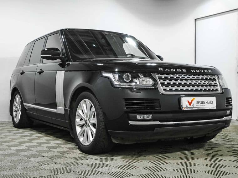 Land Rover Range Rover, 2017 - вид 2