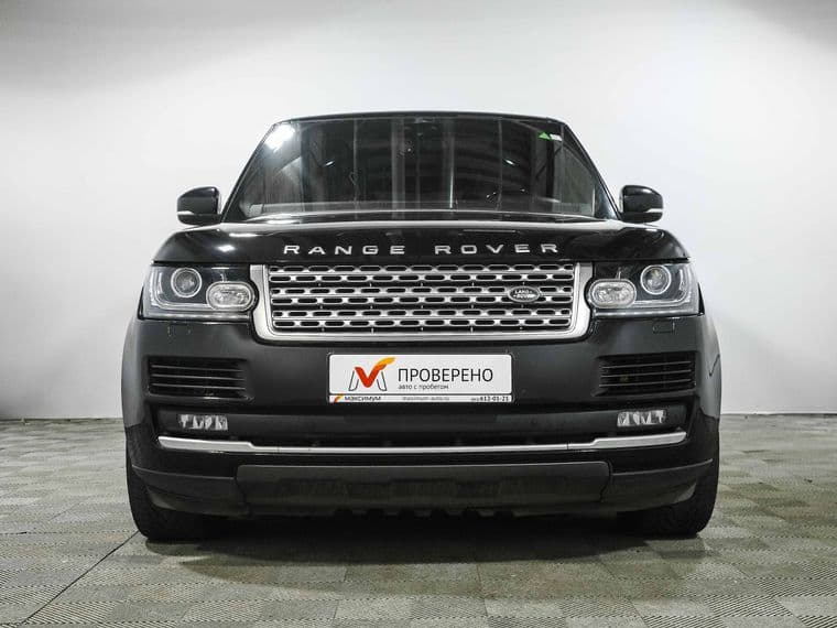 Land Rover Range Rover 2017 года, 178 544 км - вид 2