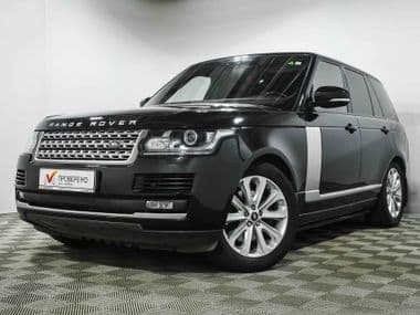 Land Rover Range Rover 2017 года, 178 544 км - вид 1