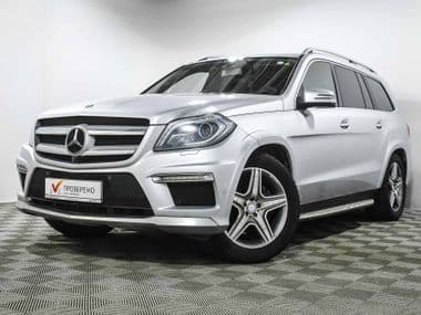 Mercedes-Benz GL-класс 2015 года, 219 803 км - вид 1