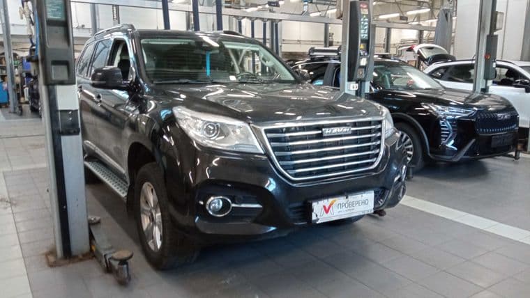 Haval H9 2022 года, 85 494 км | VIN 07978 - вид 2