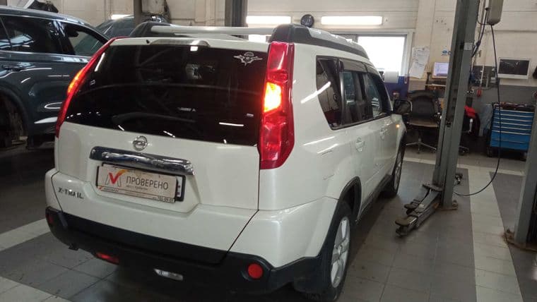 Nissan X-Trail, 2008 - вид 2