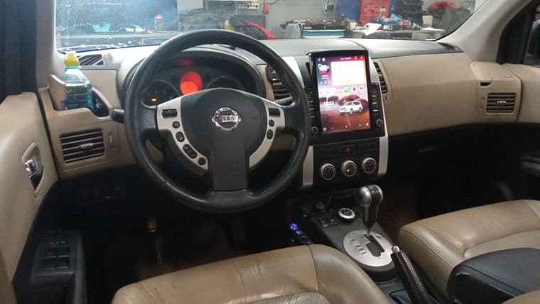 Nissan X-Trail, 2008 - вид 4