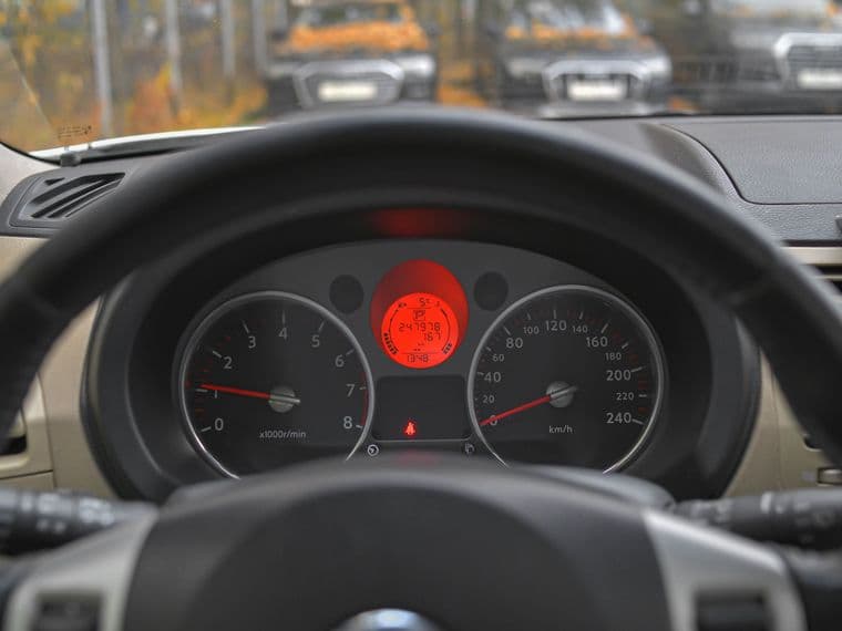 Nissan X-Trail, 2008 - вид 4