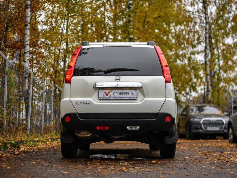 Nissan X-Trail, 2008 - вид 3