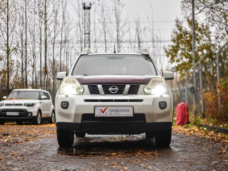 Nissan X-Trail, 2008 - вид 2