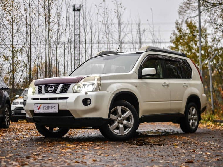 Nissan X-Trail, 2008