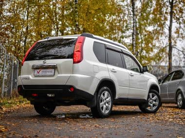 Nissan X-Trail 2008 года, 247 974 км - вид 2