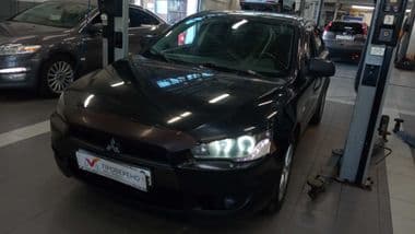 Mitsubishi Lancer 2008 года, 158 871 км - вид 1