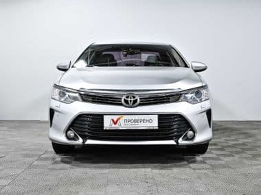 Toyota Camry 2016 года, 173 858 км - вид 2