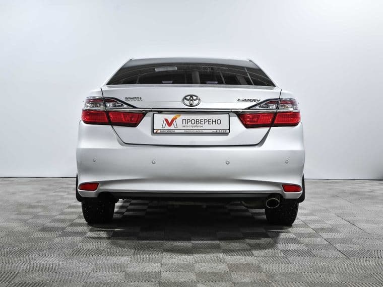 Toyota Camry, 2016 - вид 4