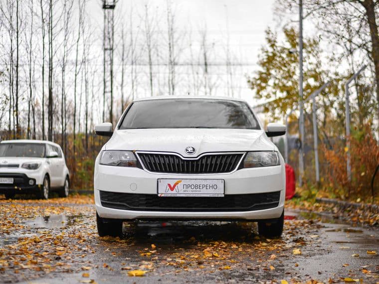 Skoda Rapid, 2018 - вид 2