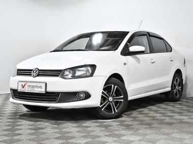 Volkswagen Polo 2012 года, 234 000 км - вид 1