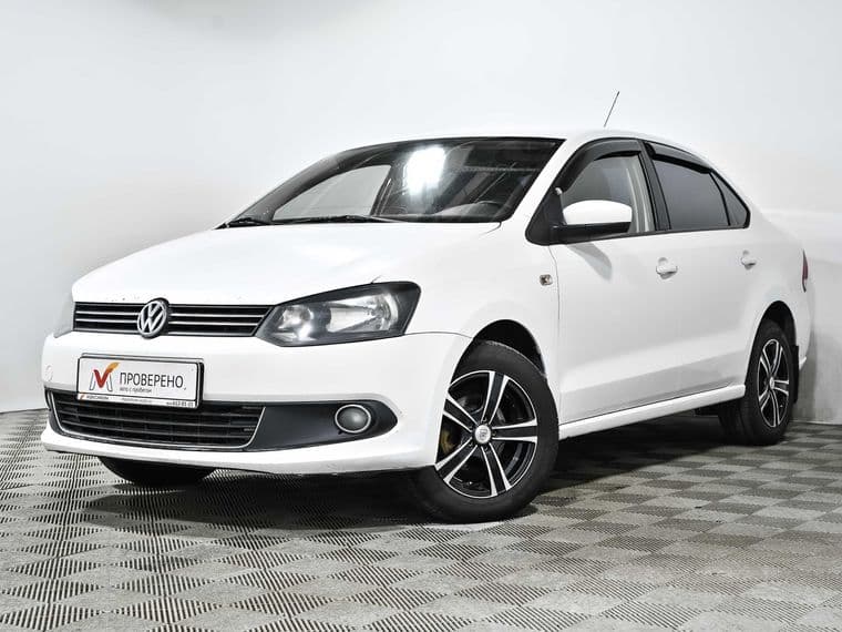 Volkswagen Polo 2012 года, 234 000 км - вид 1