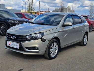 ВАЗ (LADA) Vesta Cross 2017 года, 101 723 км - вид 1